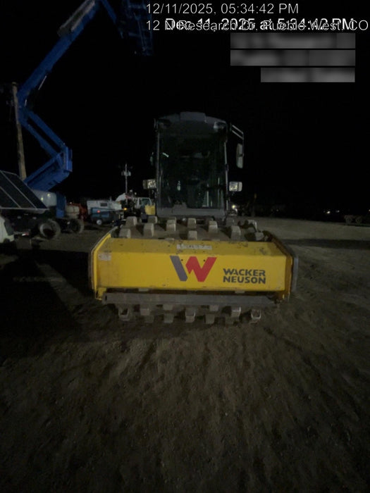 2021 WACKER NEUSON RC70