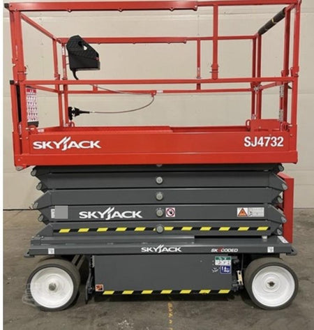 2022 SKYJACK SJ4732