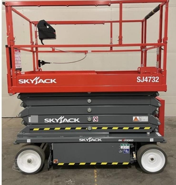 2022 SKYJACK SJ4732