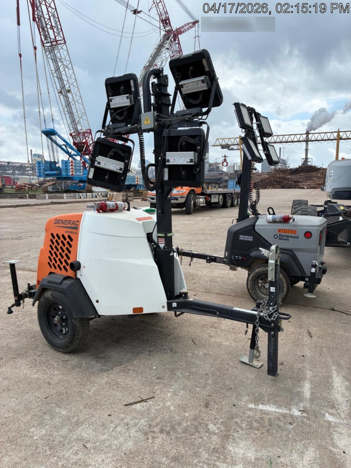 2025 GENERAC MLTS-4