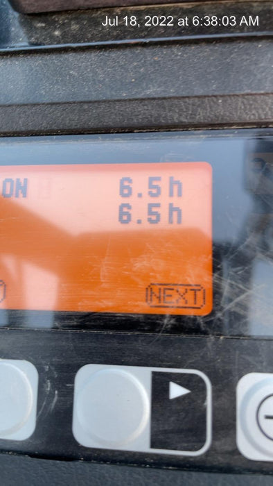 2022 TOYOTA 50-8FGU25