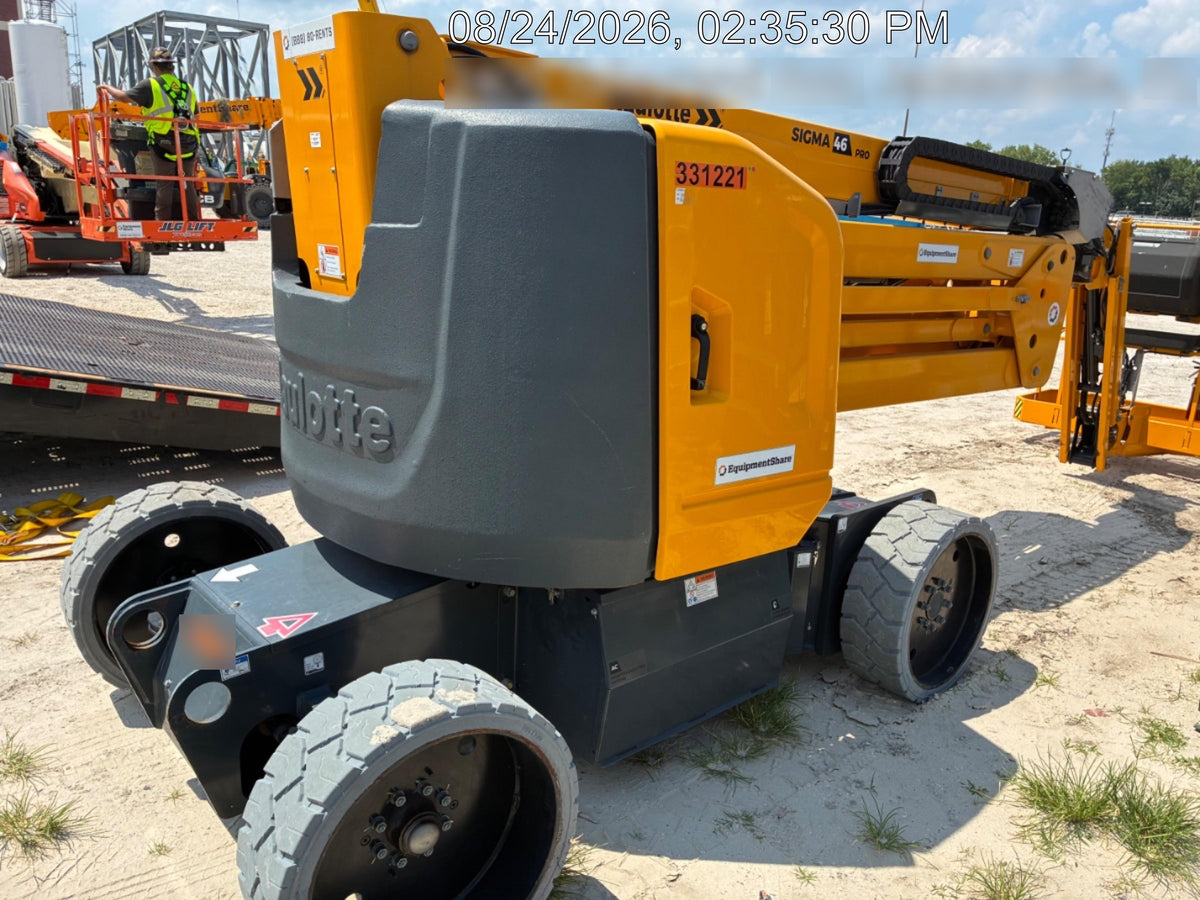 2023 HAULOTTE SIGMA46PRO