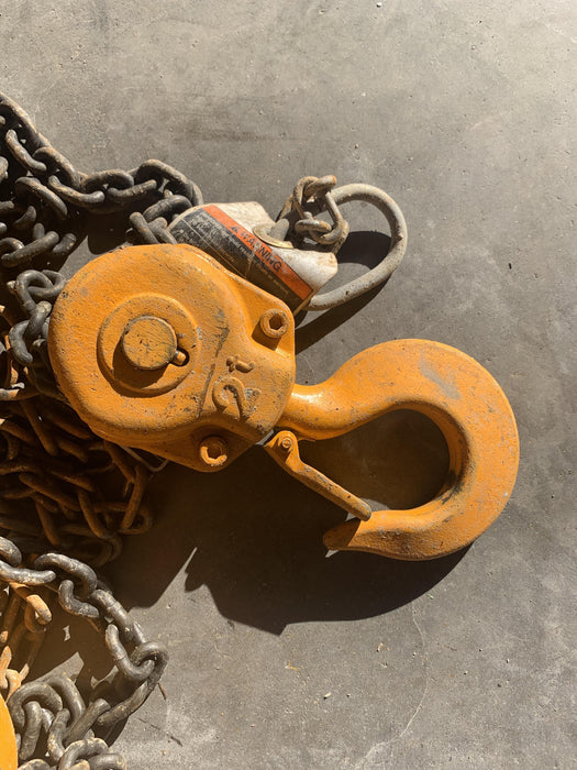 2021 HARRINGTON CF020-20