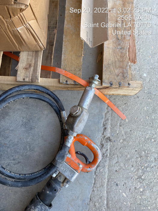 2021 MICHIGAN PNEUMATIC MP-MOTOC-375-ITD