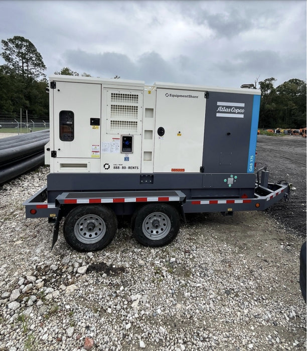 2023 ATLAS COPCO QAS 175