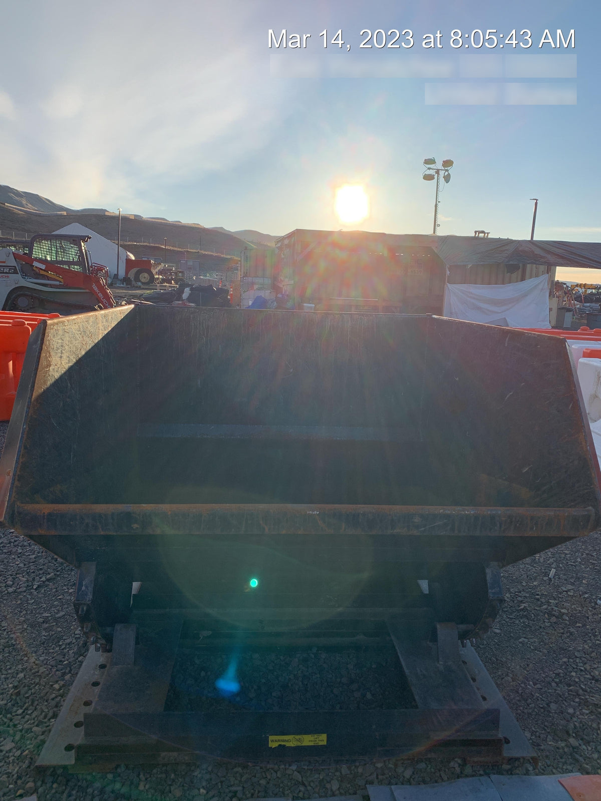 2019 ARROW MATERIAL HANDLING HP-6000-250