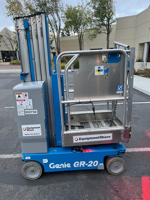 2023 GENIE GR-20