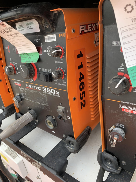 2020 LINCOLN ELECTRIC FLEXTEC 350X