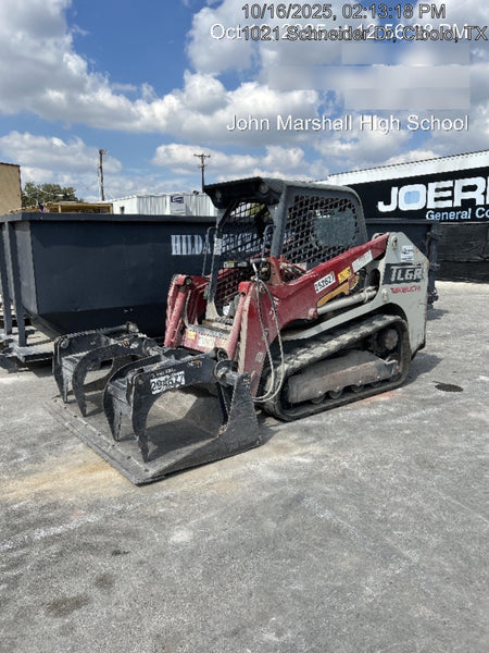 2022 TAKEUCHI TL6R