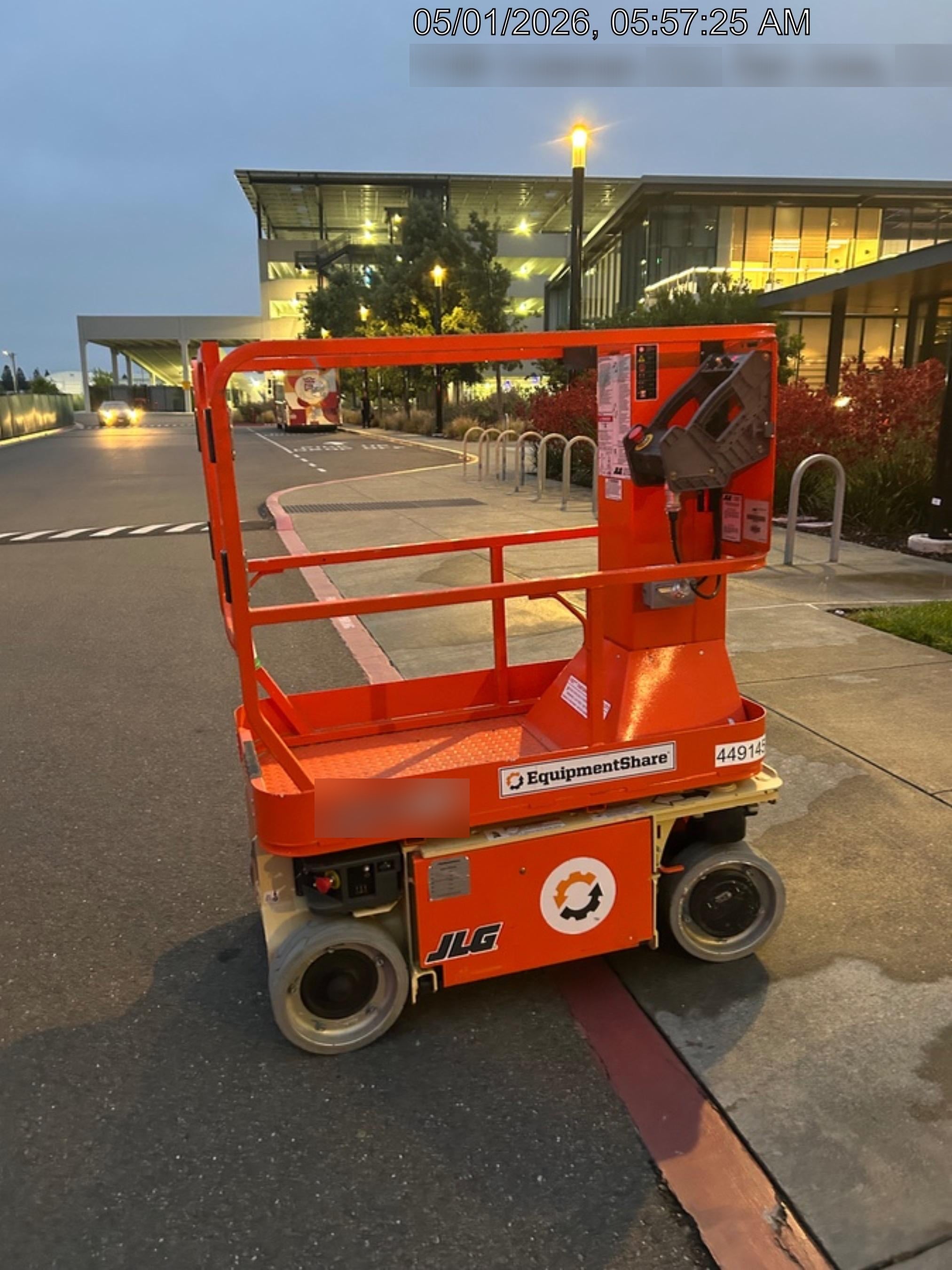2024 JLG 1230ES