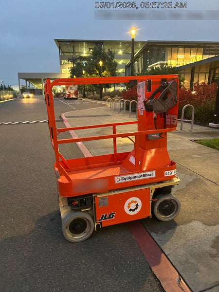 2024 JLG 1230ES