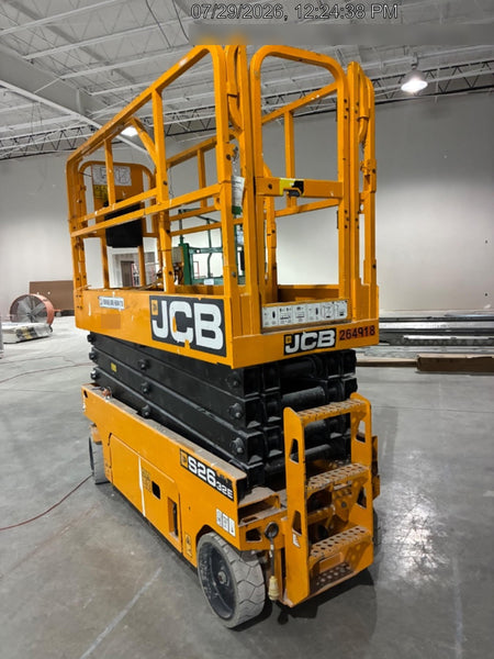 2022 JCB S2632E