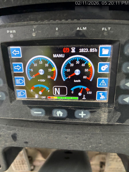 2020 SANY SW405K