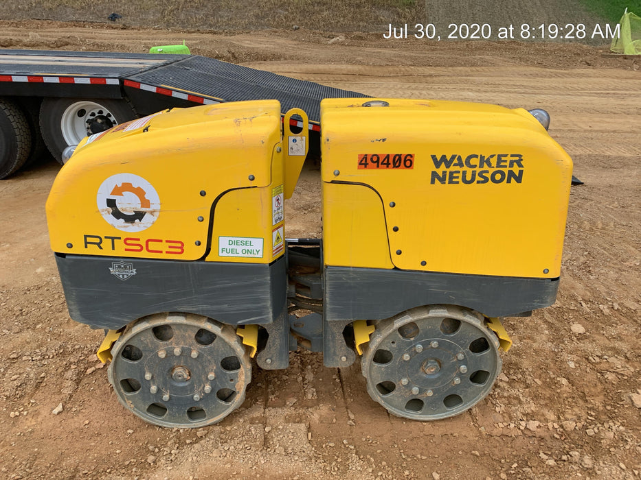 2019 WACKER NEUSON RTKx-SC3