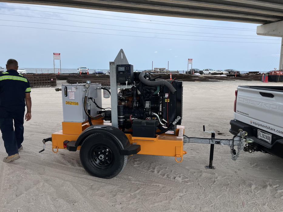 2023 HYDRA TECH HT74D/VFPT