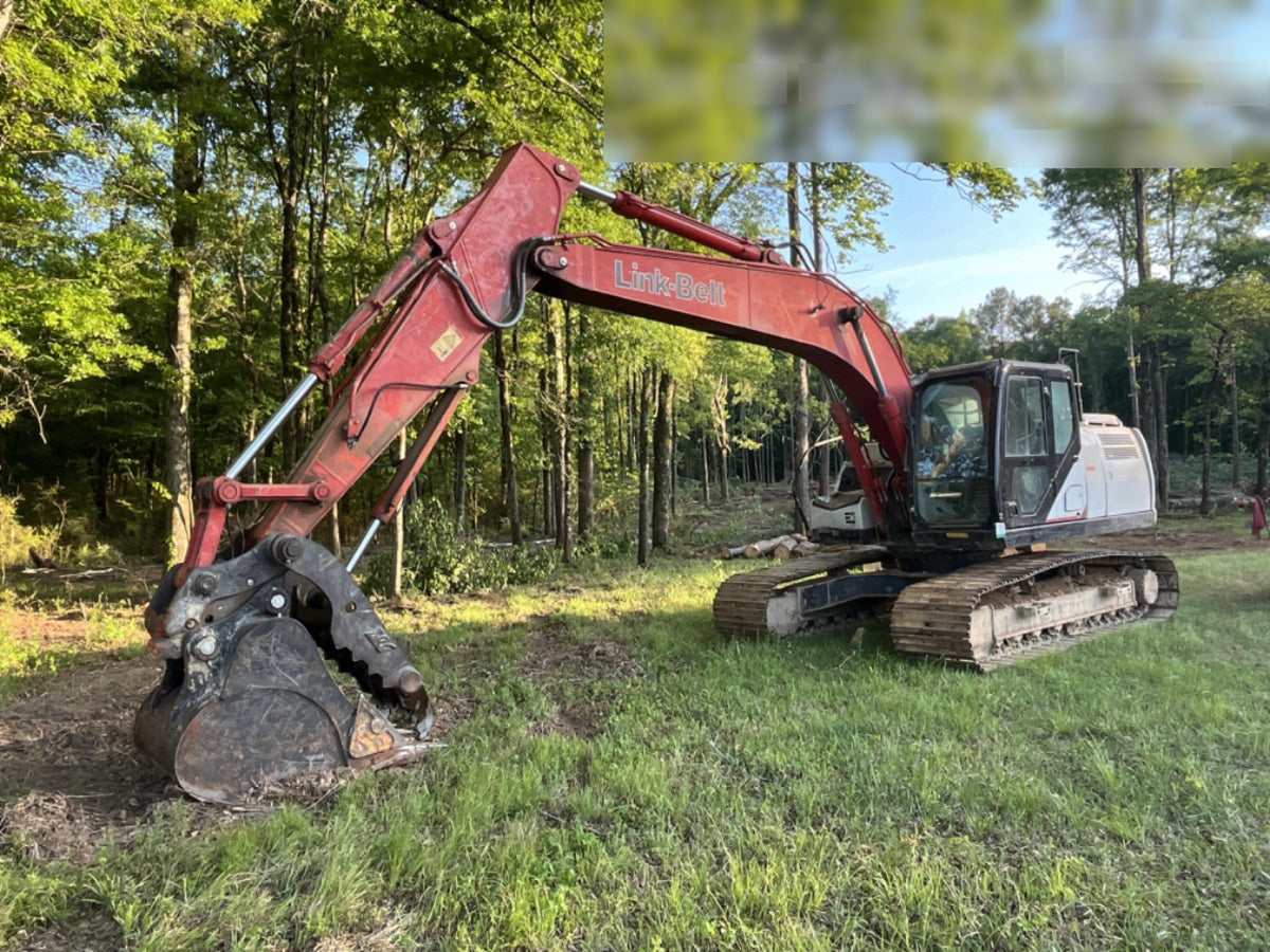 2023 LINK-BELT 210X4EX