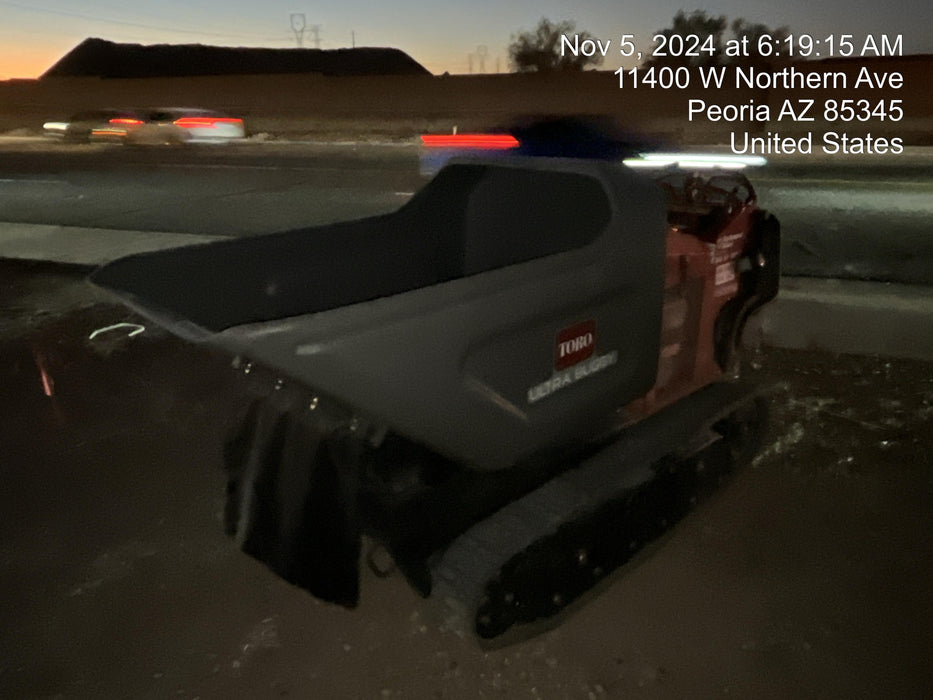 2024 TORO MBTX 2500-TS