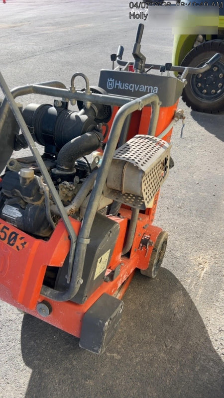 2020 HUSQVARNA FS 524