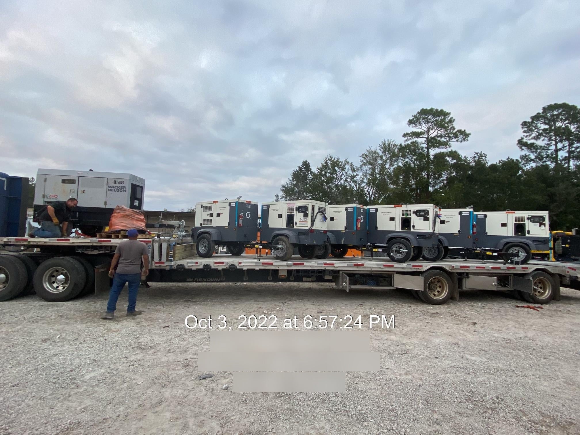 2022 ATLAS COPCO QAS45 CWK