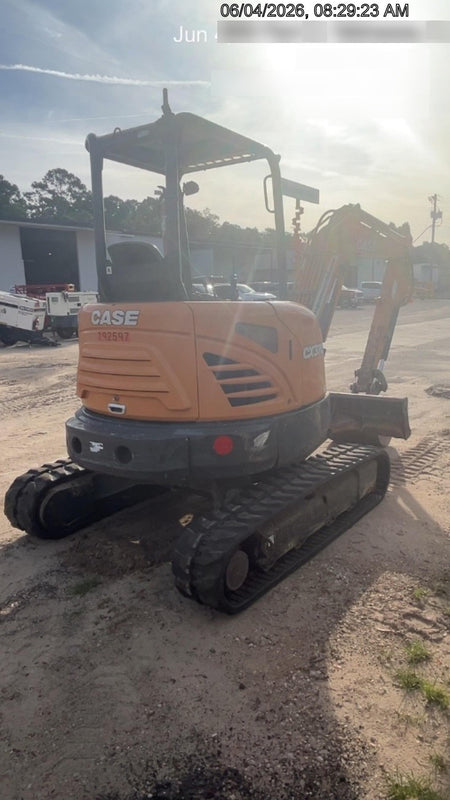 2019 CASE CX37C