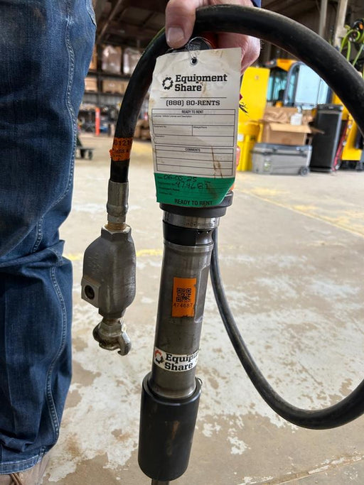 2024 MICHIGAN PNEUMATIC MP-133-ORANGE-NEP