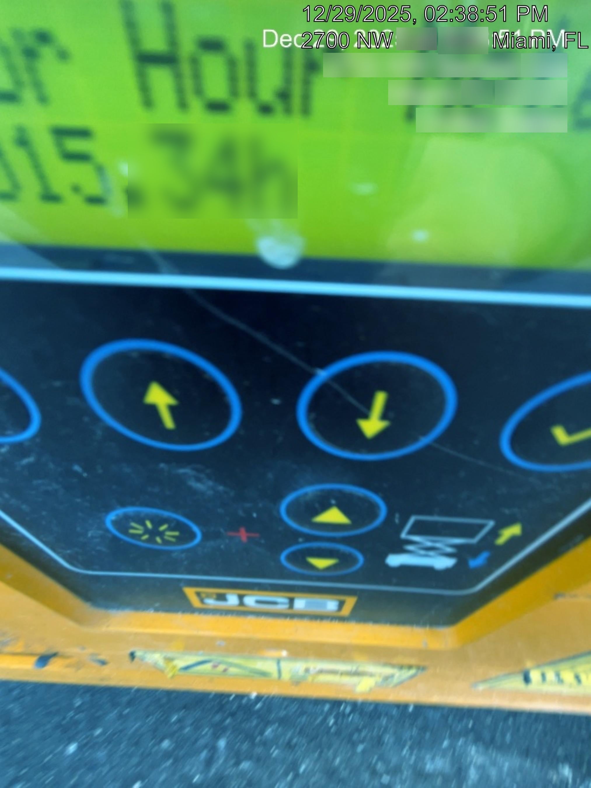 2023 JCB S2632E