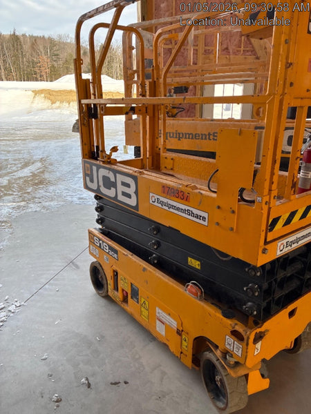 2021 JCB S1930E
