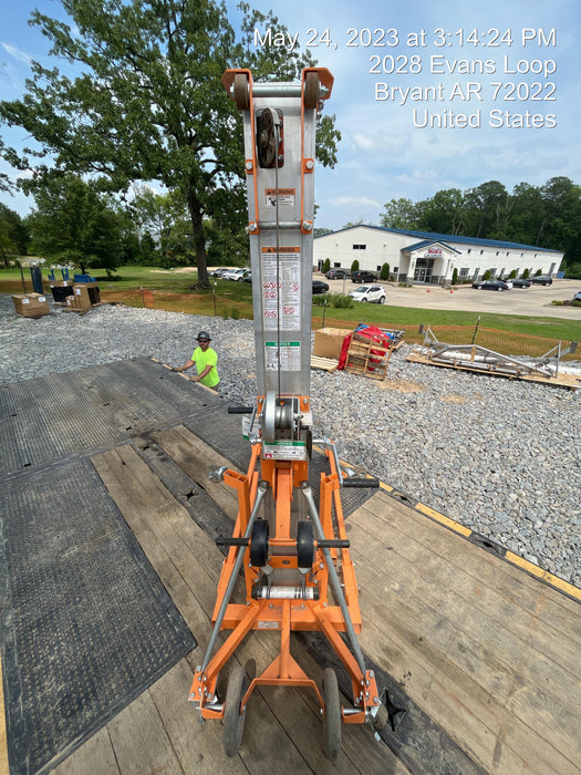 2021 LIFTSMART MLC-24