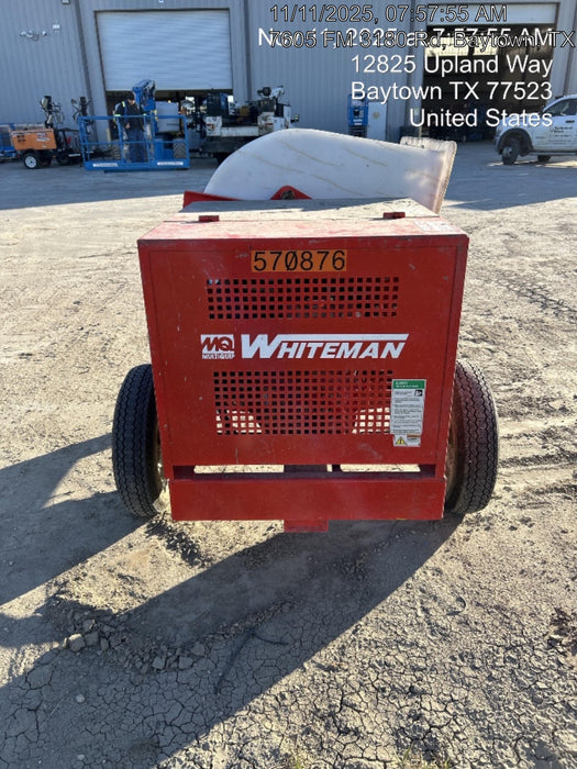 2025 MULTIQUIP WM120PHD