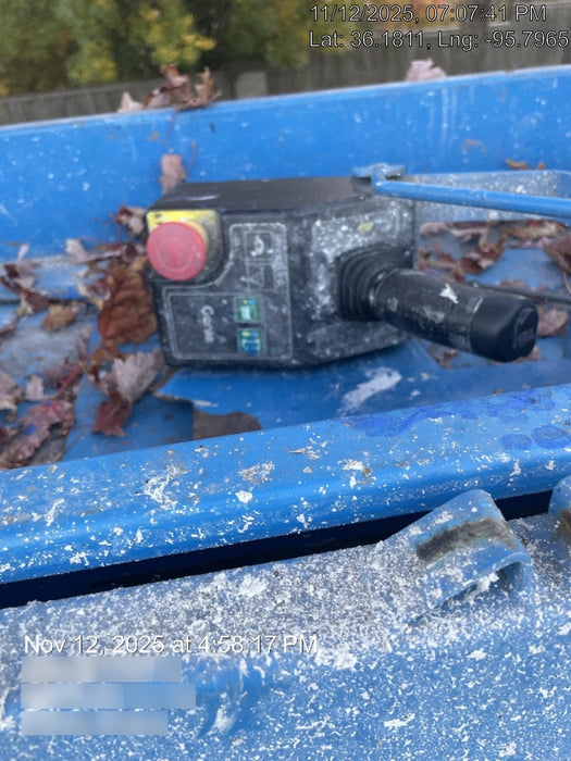 2020 Genie GS-1930 GENIE GS-1930