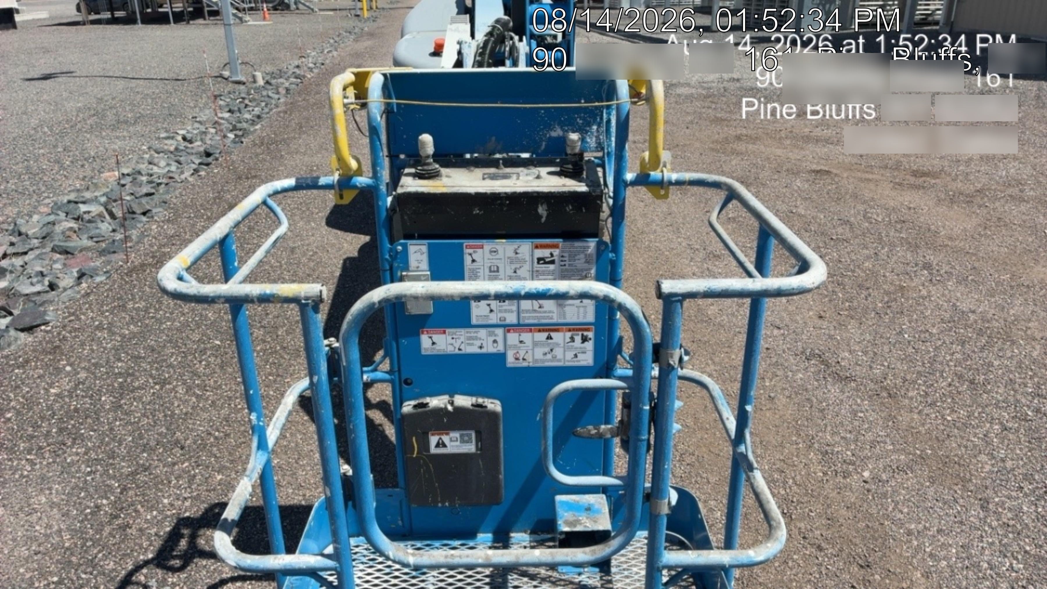 2024 GENIE Z40/23N RJ