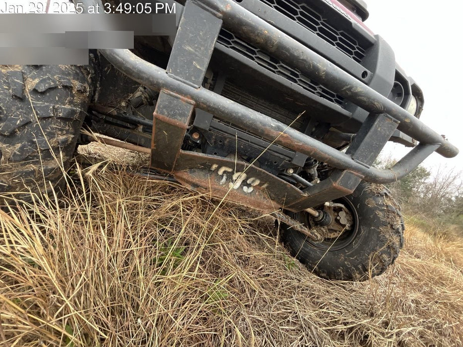 2018 Kawasaki MULE PRO-DX Kawasaki Mule 4x4 UTV
