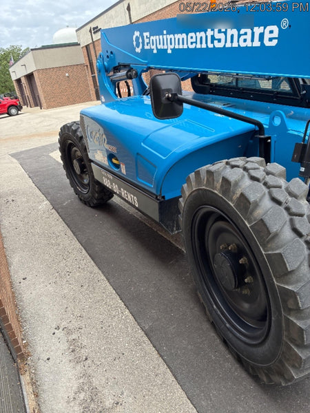 2025 GENIE GTH-636