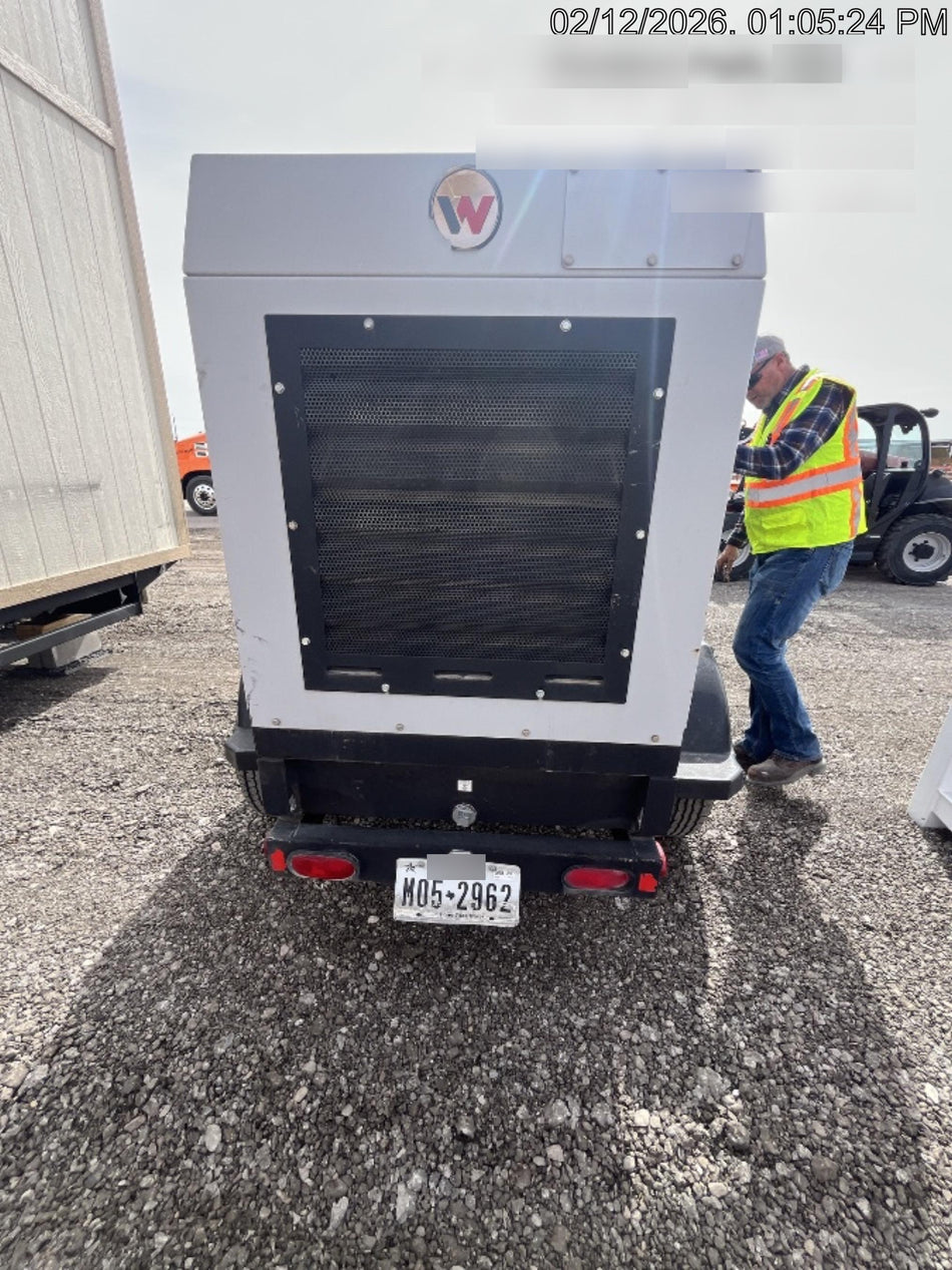 2018 WACKER NEUSON G50