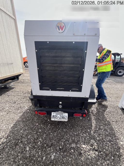 2018 WACKER NEUSON G50