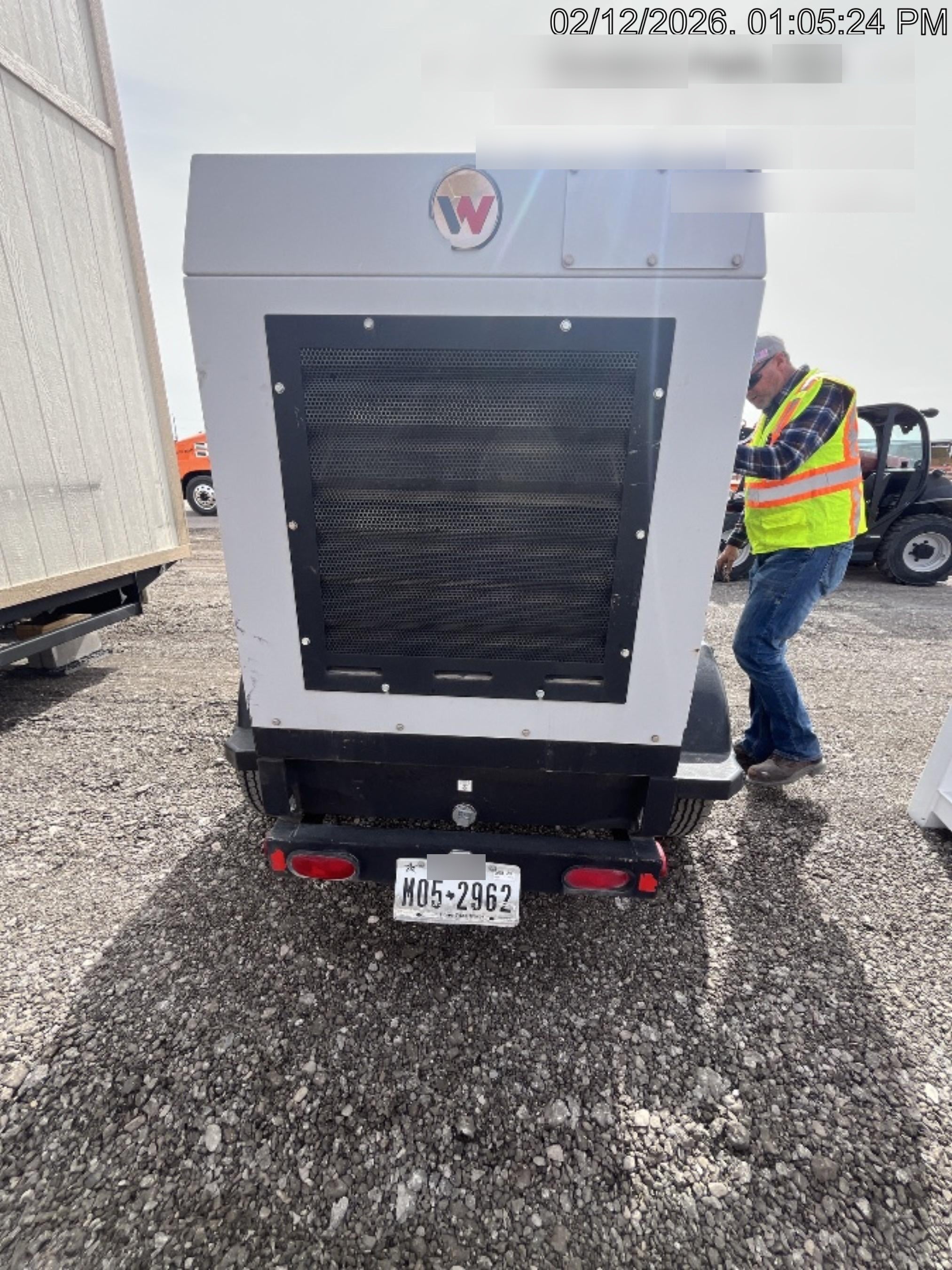 2018 WACKER NEUSON G50