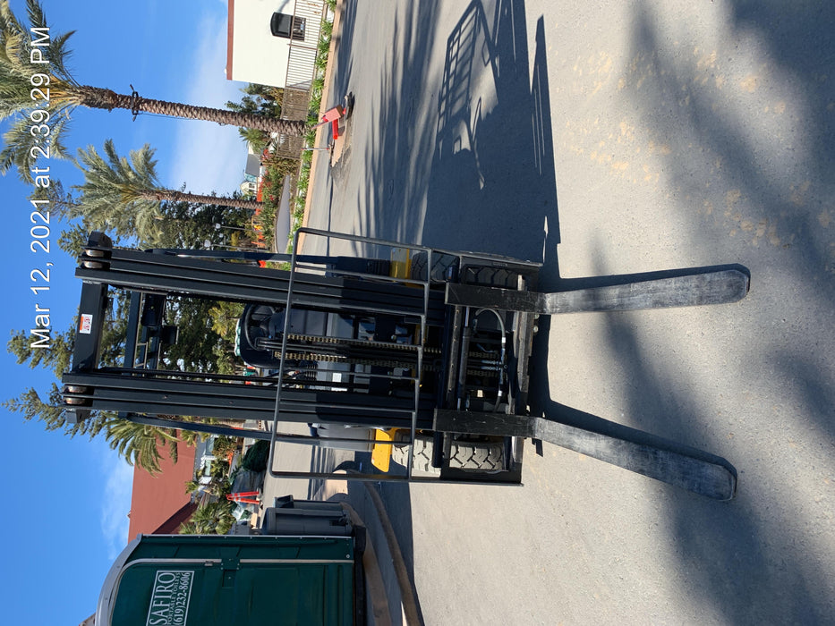 2020 KOMATSU FG25T-16