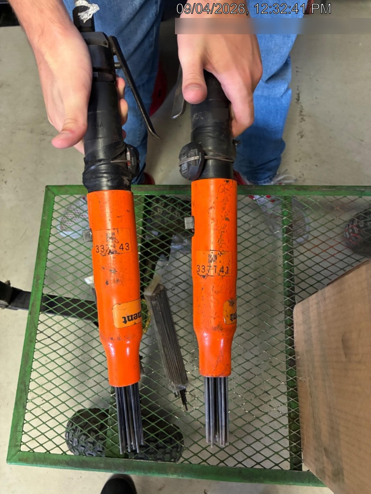 2023 MICHIGAN PNEUMATIC ES-1BLNS
