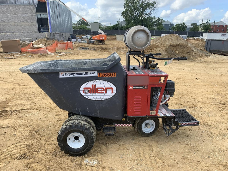 2021 ALLEN AR16P