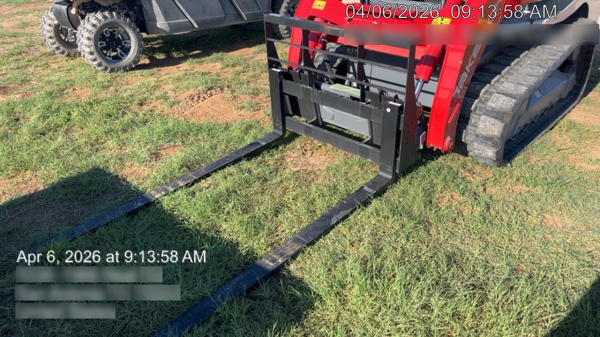 2026 ARROW MATERIAL HANDLING 72" Pallet Forks - Arrow