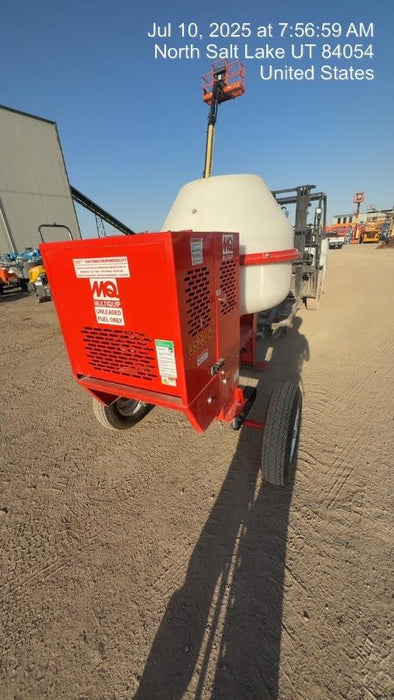 2023 MULTIQUIP MC12PH