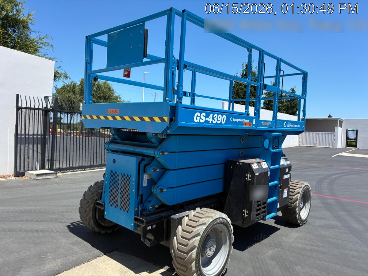 2024 GENIE GS-4390 RT