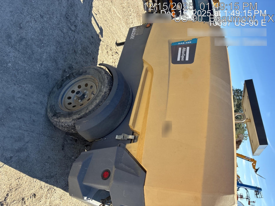 2020 ATLAS COPCO XAS188