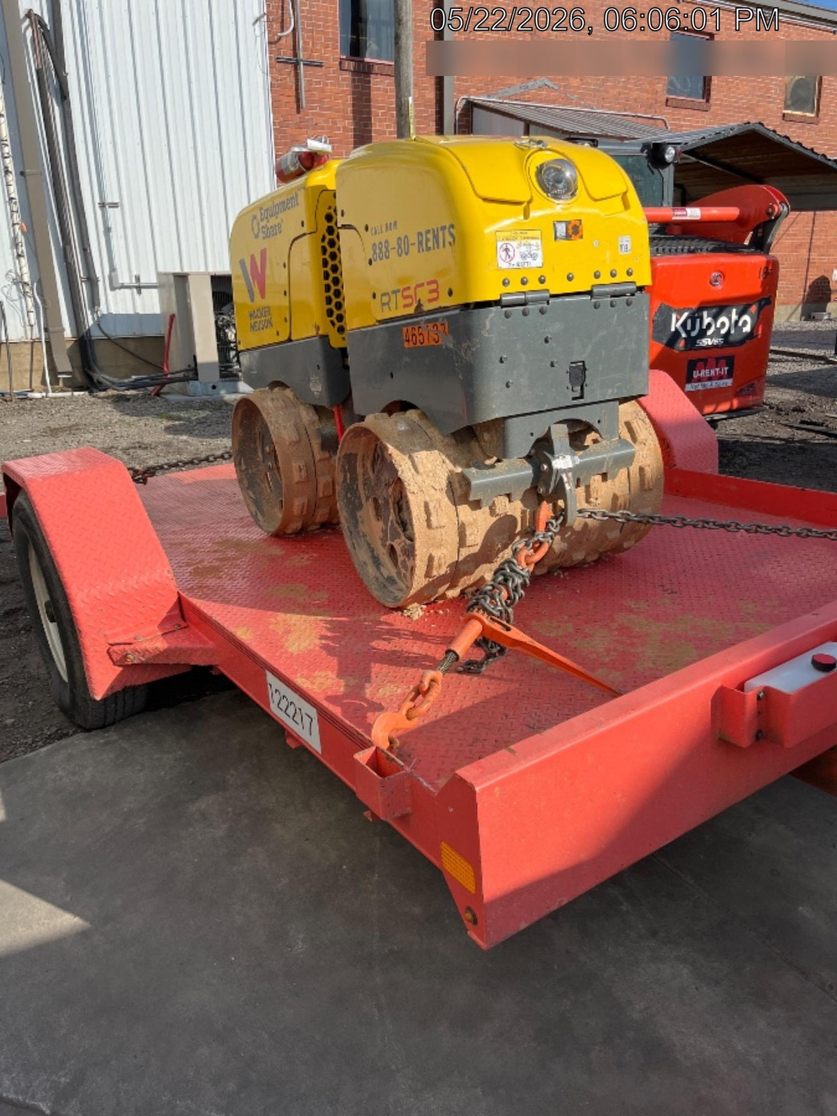 2024 WACKER NEUSON RTLx-SC3