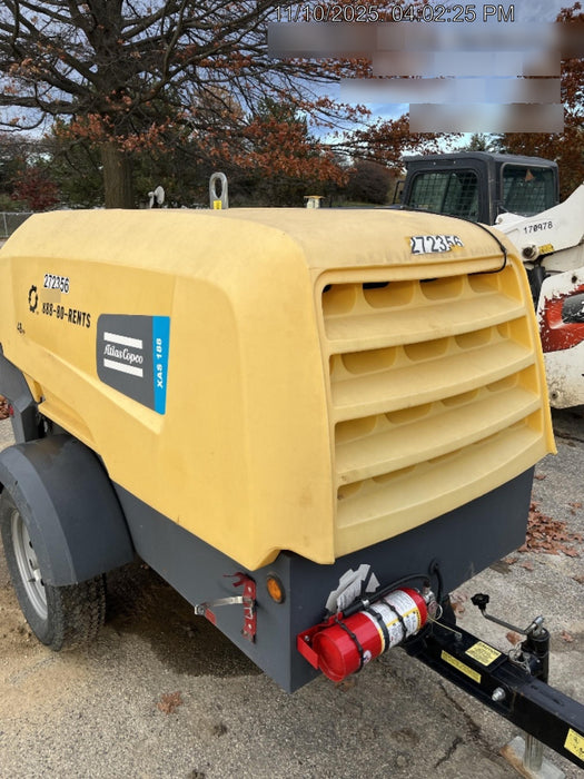 2022 ATLAS COPCO XAS188 CWK