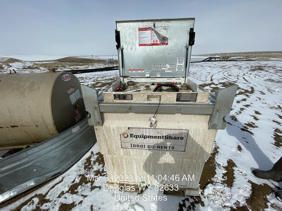 2021 TRANSCUBE 20TCG(G)W-NA