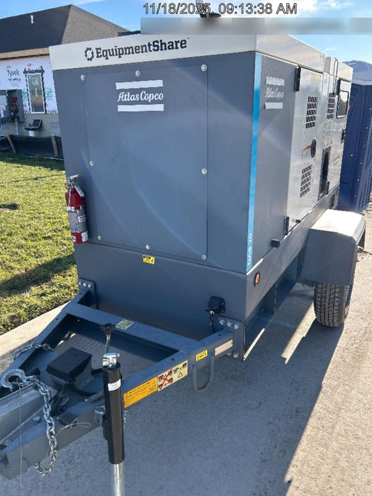 2021 ATLAS COPCO QAS 70