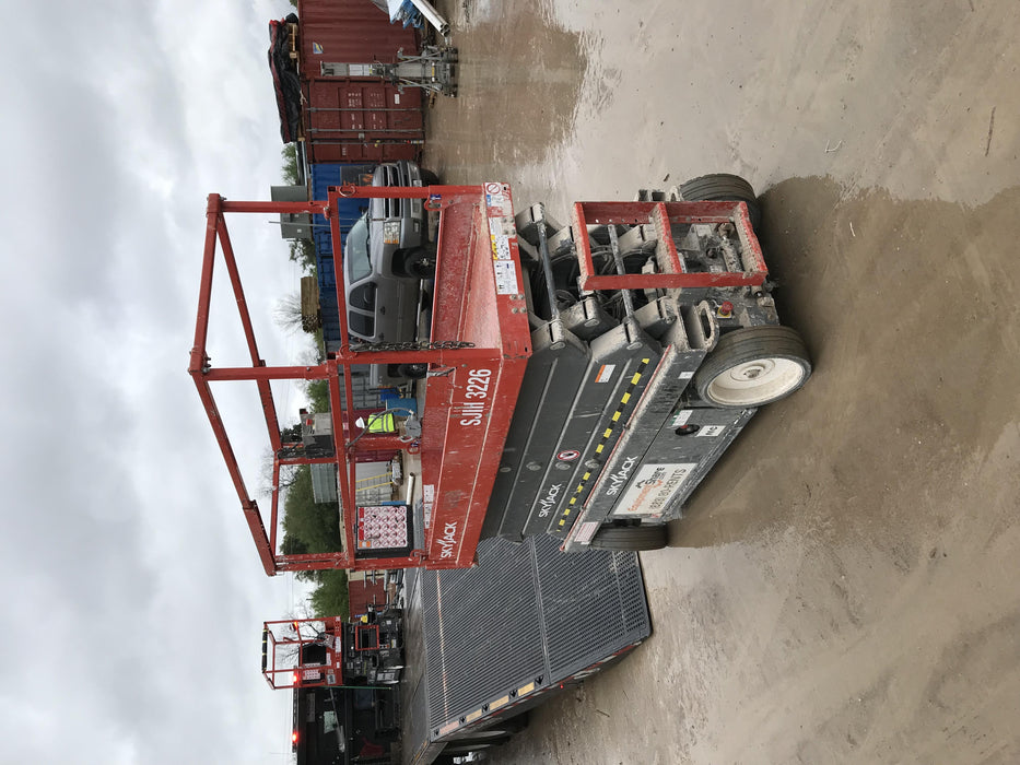 2017 SKYJACK SJIII-3226