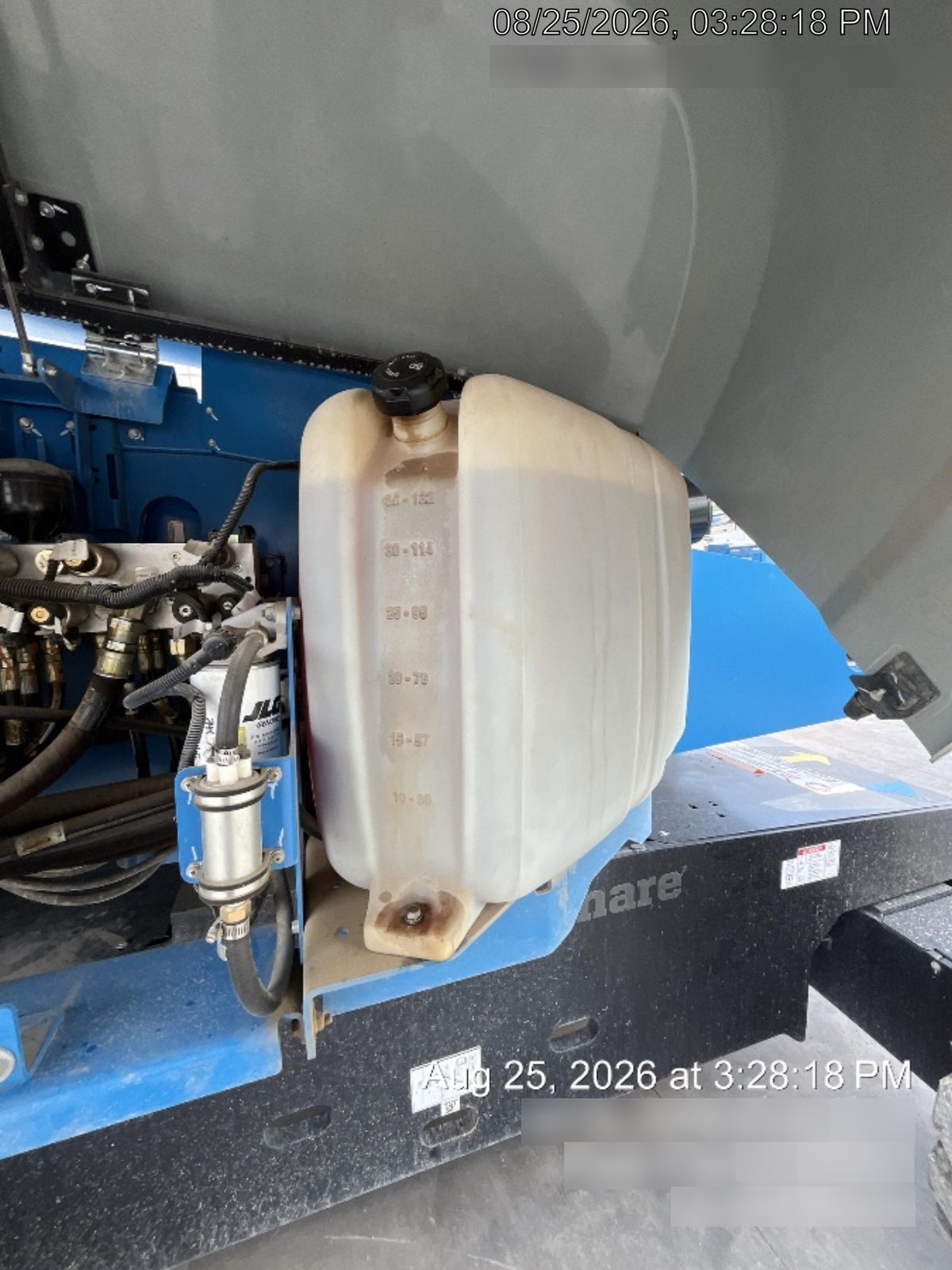 2024 GENIE S-85 XC