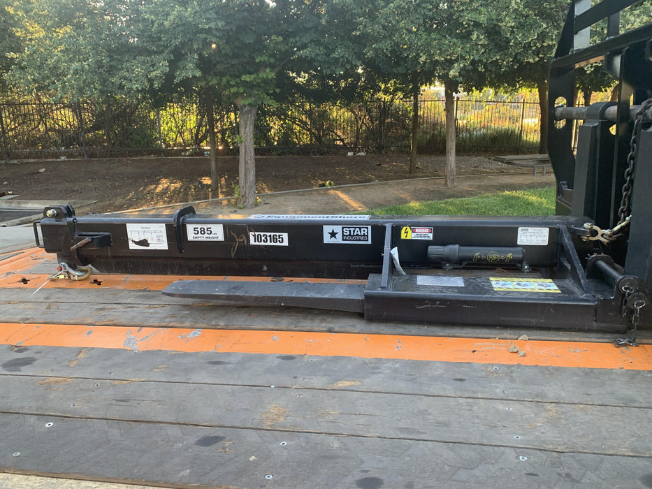 2020 STAR INDUSTRIES M1360B - Star JIB Boom